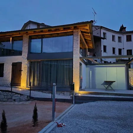 بيت ضيافة Dolce Bacio