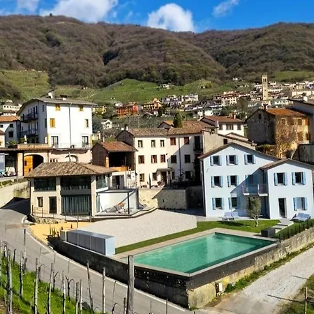 Πανσιόν Dolce Bacio Valdobbiadene