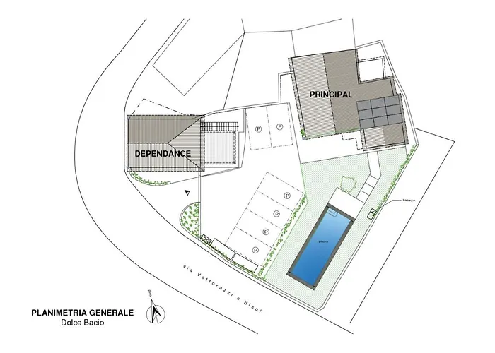 Pensionat Dolce Bacio