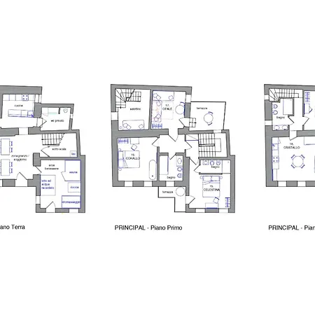 Dolce Bacio Guest house