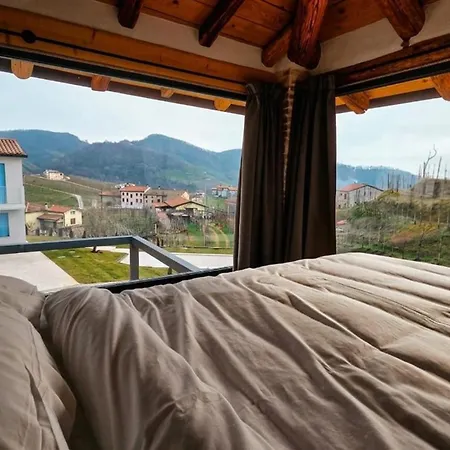 Dolce Bacio Penzion Valdobbiadene
