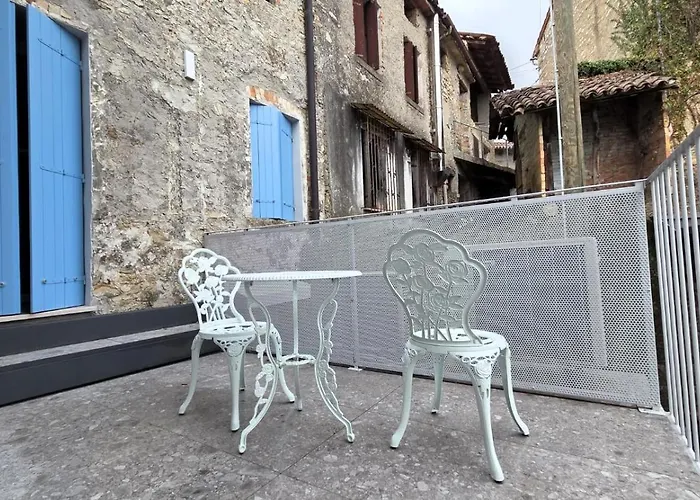 Dolce Bacio Affittacamere Valdobbiadene