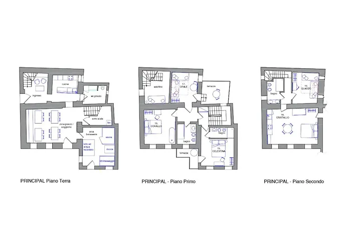 Dolce Bacio Affittacamere